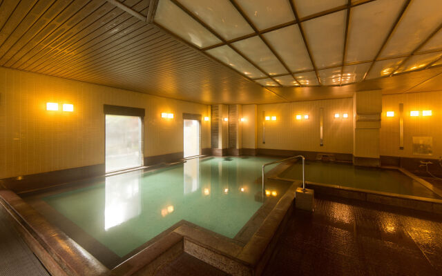 Kusatsu Onsen Hotel Village