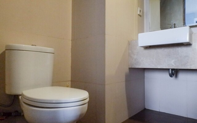 Modern 2Br Apartment At Aryaduta Residence Connected To Cito Mall