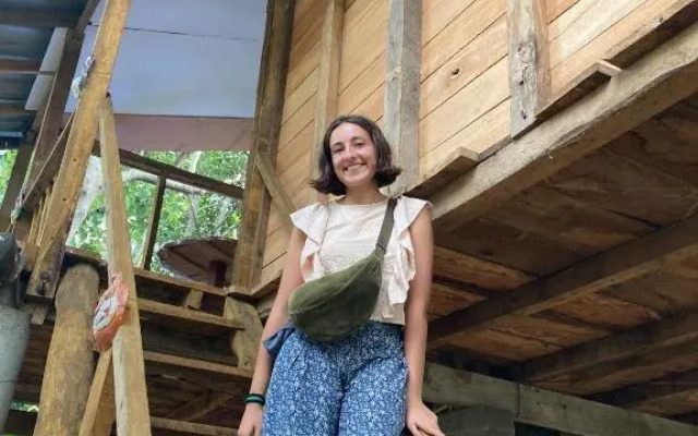 Peafowl Tree Lodge