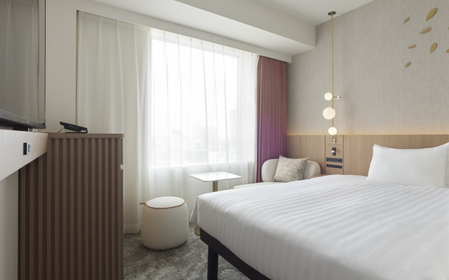 Mitsui Garden Hotel Sendai – Guest Rooms – Sendai