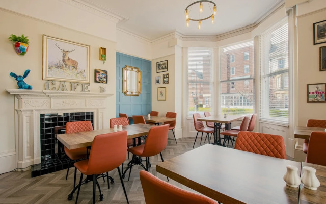 Rowntree Lodge