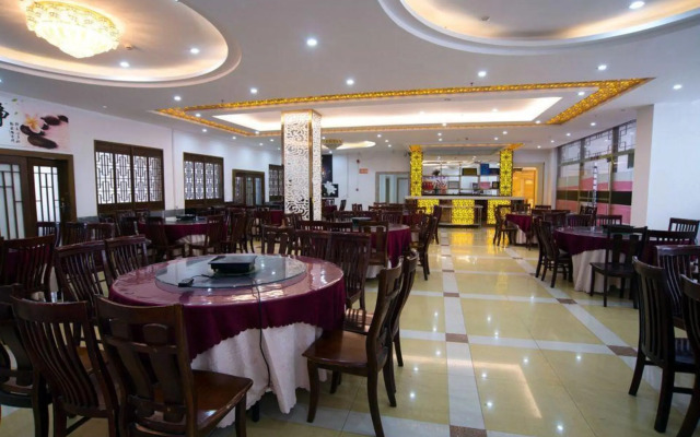 Asian Chain Hotel (Libo West Jianshe Road)