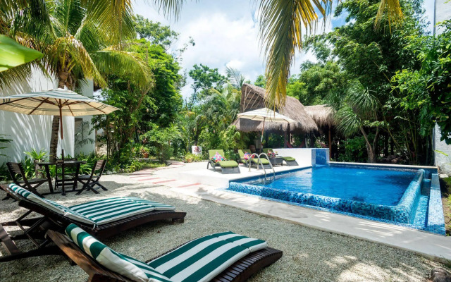 Villas El Encanto Cozumel