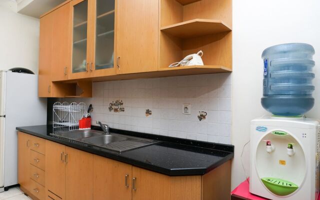 Homey 2br Ambassador 2 Apartment