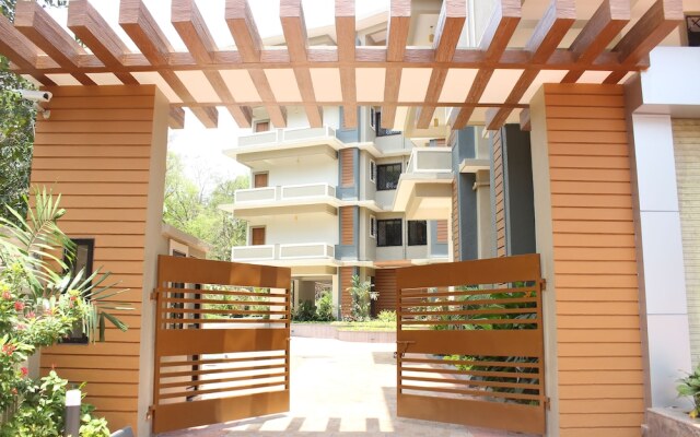 OYO 9290 Home Party 3 BHK North Goa Road