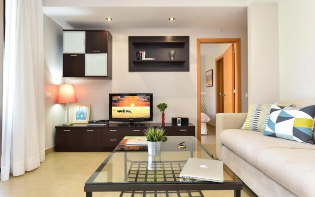 Terrazas 22 Salobre Golf Resort