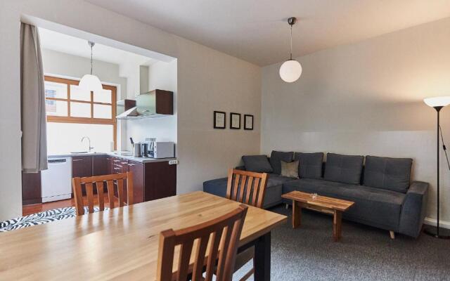 Apartamenty Swinoujscie - Villa Stil I