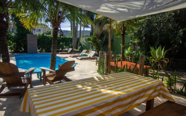 Pousada Vila Mariscalia