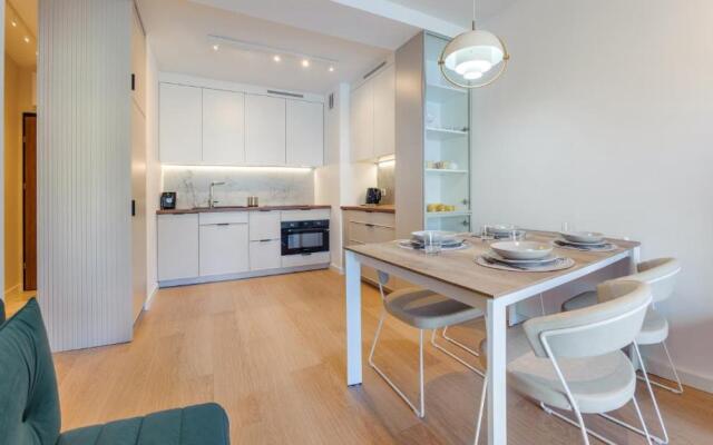 Apartamenty Sun & Snow Plażowa Park