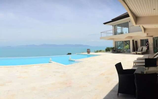 Seaview Villa Bang Por