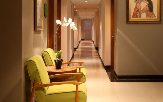 Ivory Hotel Bandung