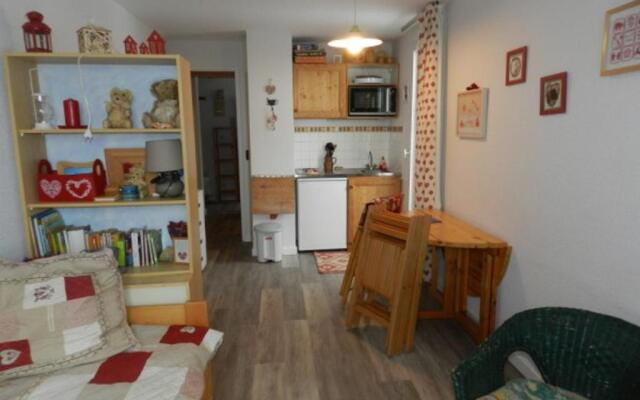 Appartement Le Pleynet, 1 pièce, 4 personnes - FR-1-557A-6