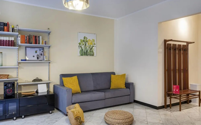 Prione Apartment With Patio by Wonderful Italy