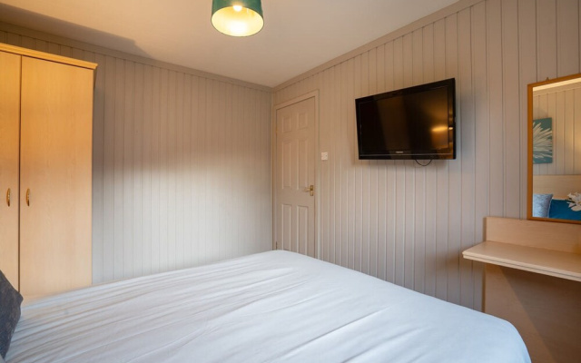 3 Bedroom Lodge - Hunters Quay