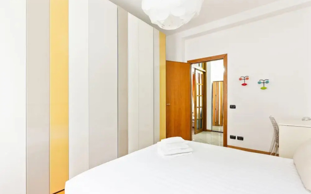 San Siro Stadium Garden Flat