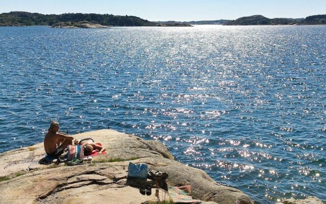 4 Person Holiday Home in Brastad