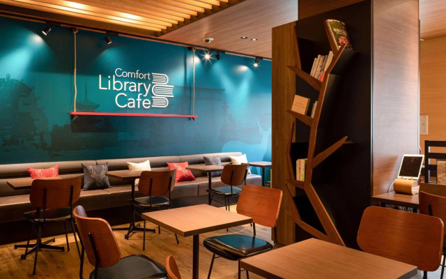 Comfort Hotel Nara