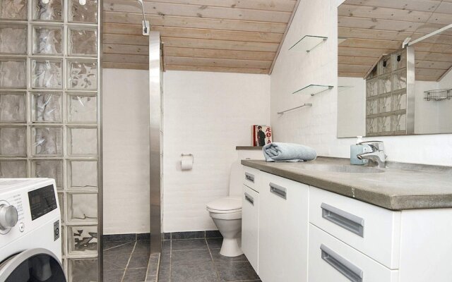 8 Person Holiday Home in Lemvig