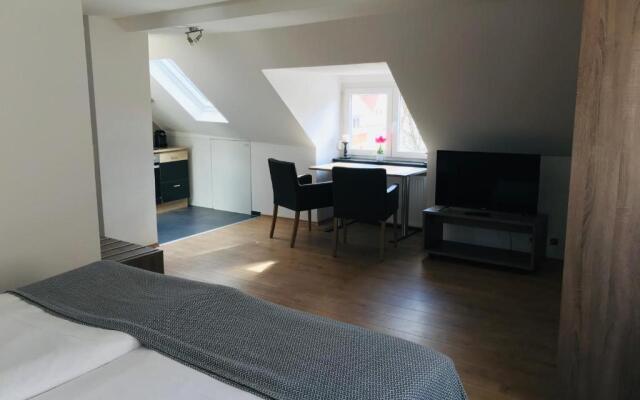 Hotel Pension Langhans