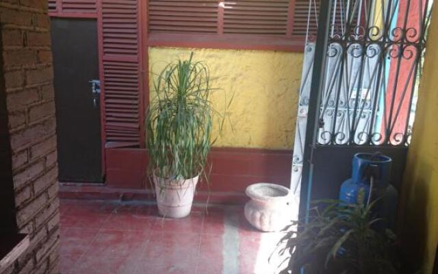 Hotel hacienda San Jose
