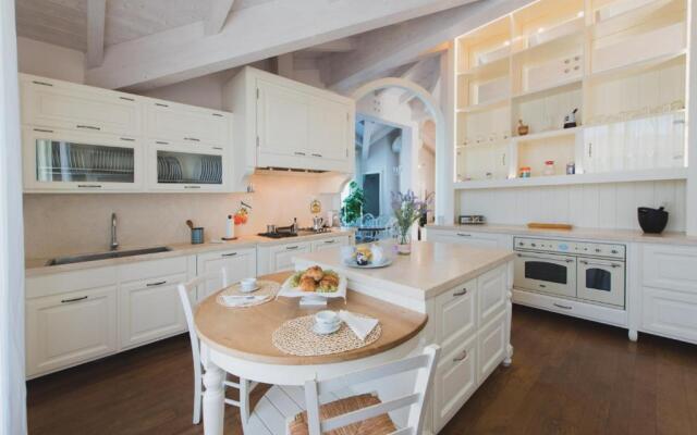 Villa Lilla Attic on the beach