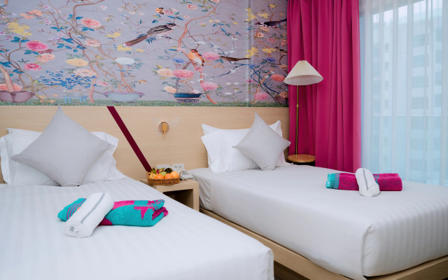 SunSeaSand Hotel (Patong) (SHA Certified)