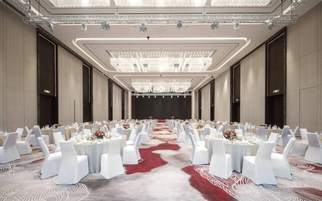 Grand Ocean View Hotel Zhuhai