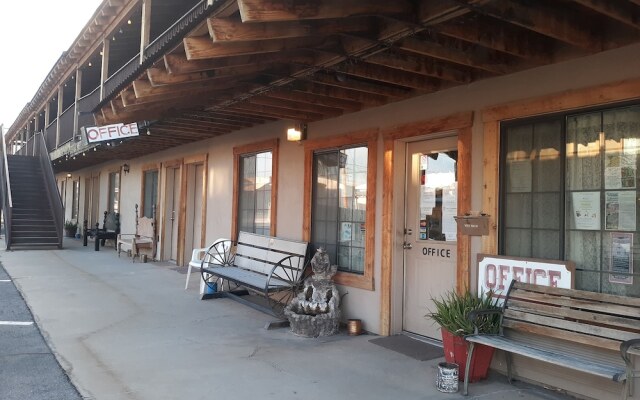 The Tombstone Motel