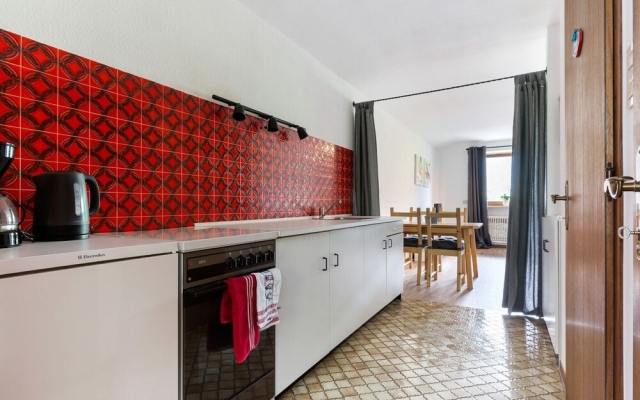 Serene Apartment in Walchen With Valley-views
