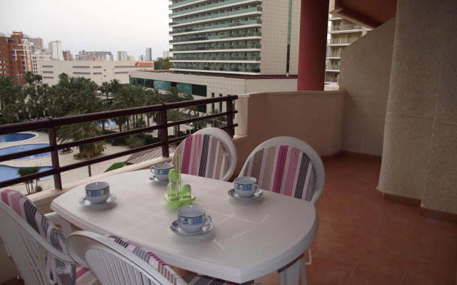 Apartamentos Coral Beach