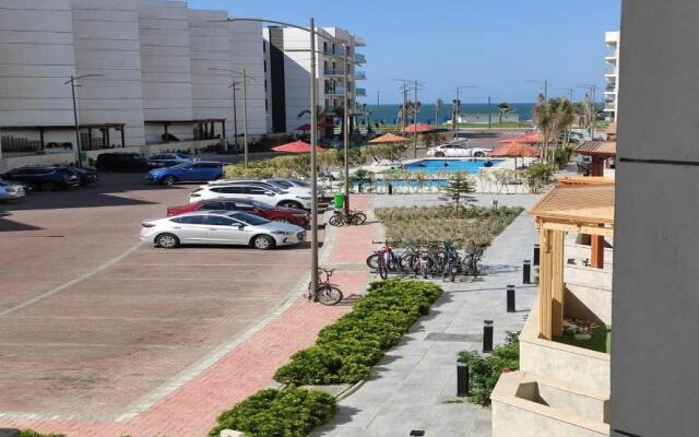 شقه فندقيه منتجع Porto said