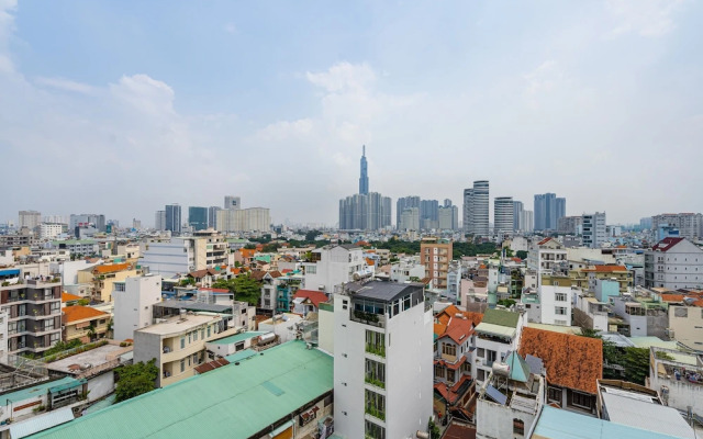 KunKin Luxury Apartment