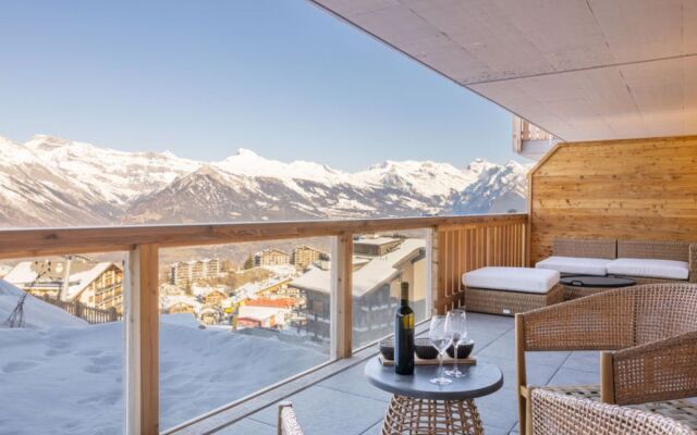 Les Terrasses de Nendaz D1