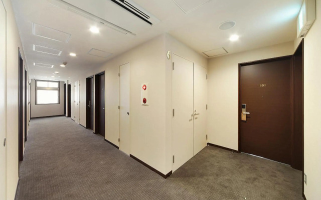Toho Hotel MOTOMACHI