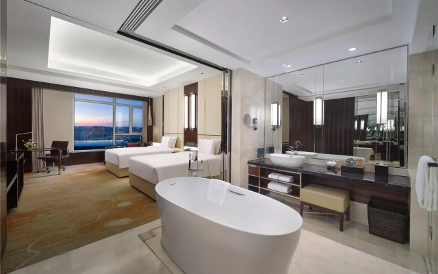 Hilton Harbin Exhibition Center