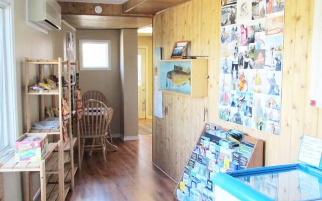 Muskey's Landing Resort