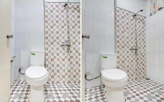 OYO 91921 Homestay Keluarga Syariah