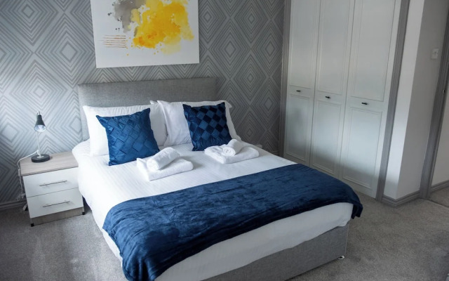 Kirkwood House 4 bed