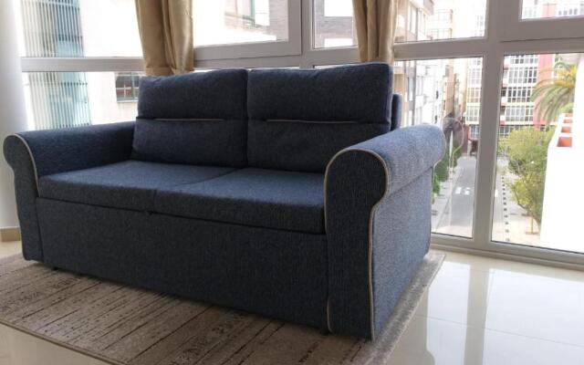 Apartamento en Ribeira(centro) 2* planta