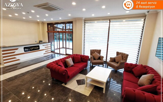 Aziziya Suit Hotel