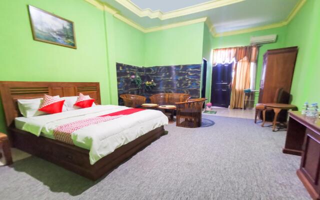 OYO 3692 Hotel Akbar