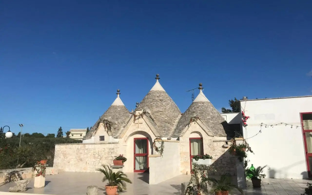 Trulli del boschetto