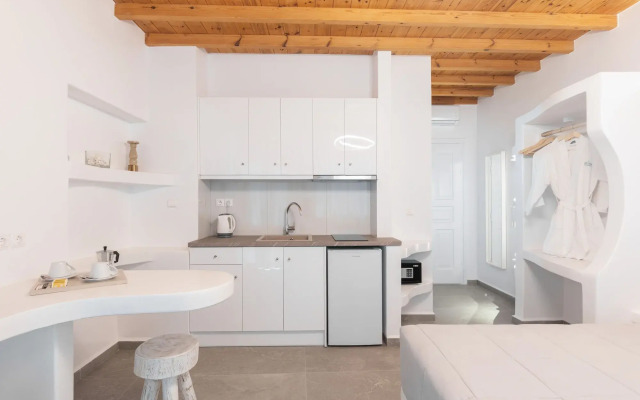 Sea & Stone Residence Mykonos