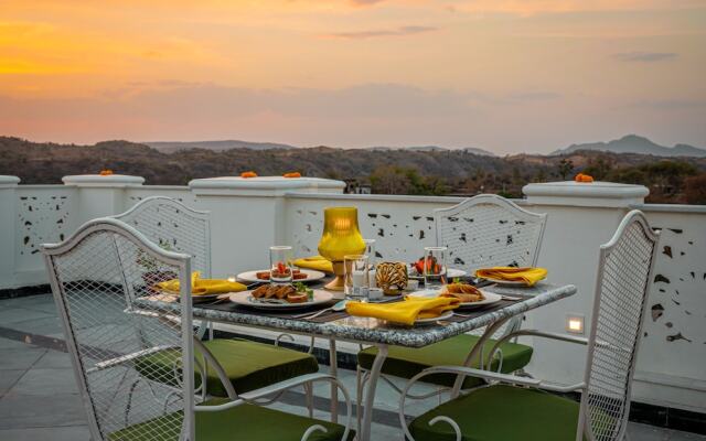 Tree Of Life Vantara Resort And Spa