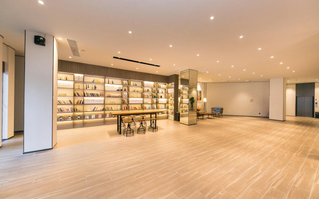 Hanting Hotel Taizhou Jiaojiang Baolong City