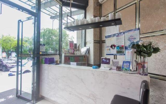 Yijia 99 Business Hotel Qingdao Zhengyang Road