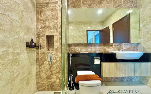 Paragon Suites CIQ By Stayrene