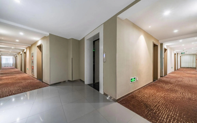 Zhotels (Zhuji Lizi Tianqiao)