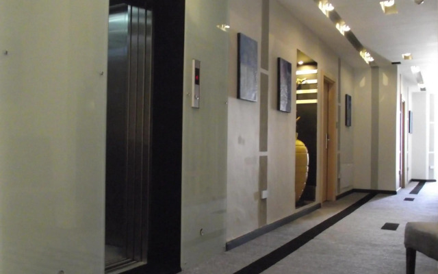 Crystal Suites