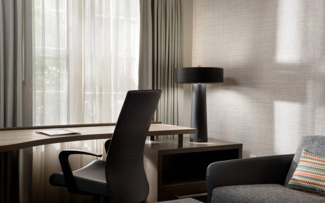 Residence Inn By Marriott Pleasanton